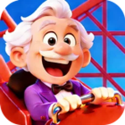 Ikon Joy Tycoon: Build Theme Parks