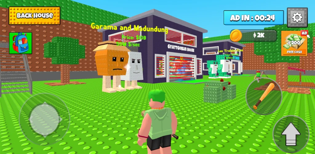 Steal Brainrot 67 Mason screenshot