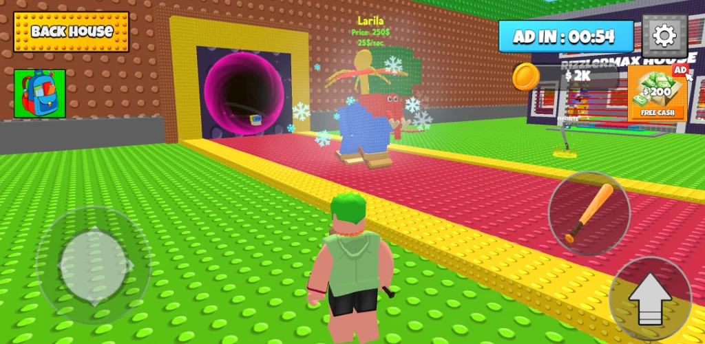 Steal Brainrot 67 Mason screenshot
